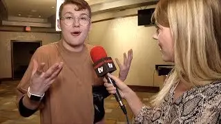 Eddie Hoyt Interview SYTYCD Season 16 Callbacks