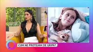 Cum ne protejăm de gripă?