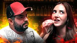 La fuerte confesión de Camila Aguirre que nadie esperaba😈 | Mixologando | José Eduardo Derbez