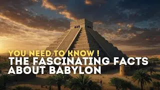 Babylon&rsquo;s Lost Secrets: Ancient Empire Unveiled!