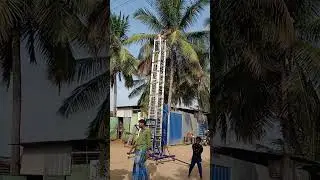 tower ladder my company work Rks engineering contractors
