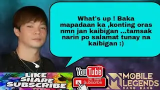 Enjoy Lang Win or Lose, Arat na patamsak nalang po ty 👍👍👍