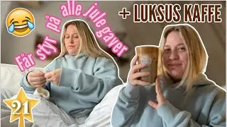 En video fuld af moodswings / Vlogmas 21
