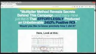 Click Multiplier by Ross Carrel & Matt Stefanik | Review by Abby Haukongo