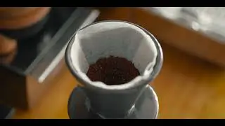 Pour Over Routine 4K