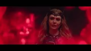Scarlet Witch Becomes Marvel&rsquo;s New Sorcerer Supreme