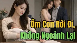 Sinh Con Vừa Tròn 1 Tháng, Chồng Dắt Tiểu Tam Về Đòi Ly Hôn, Vợ Ký Đơn Không Do Dự