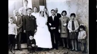 Il matrimonio lucano negli anni '50 (Tricarico...passeggiando nel passato)