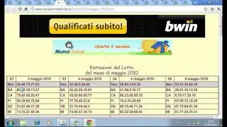 metodo lotto 
