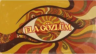 Ela Gözlüm | Hazel Eyed - Anatolian Psychedelic Rock (NeoAnadolu Sessions - AI Re-imagined)