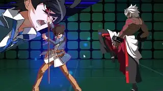 least scrambly uniclr round