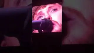 James Arthur Live at free radio Birmingham