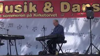 African Ripples (Fats Waller) - Tom Skovgaard. 2019