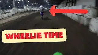 Working on my Speed at Megatraxs! (Mendota)