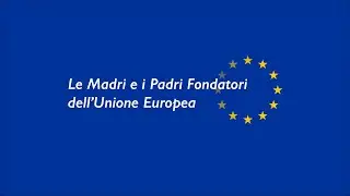 WALTER HALLSTEIN - Il primo presidente della Commissione europea