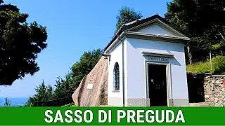 THE HIDDEN  CHAPEL OF SASSO DI PREGUDA /  MOUNTAIN ADVENTURE  IN ITALY / ETells Vlogs