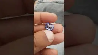 Blue sapphire