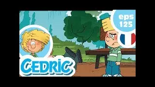 CEDRIC - EP125 - Ca déménage !