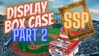 FULL CASE PART 2 : 2023 Topps Series 2 Retail Display Boxes