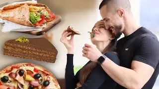 ДЮНЕР, ПИЦА И ТОРТА - Подготвка за лятото?!