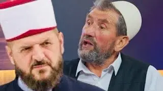 Plaku Maliq Ismajli- Ja cka bera kur ai ishte ne burg Hoxhe Shefqet Krasniqi