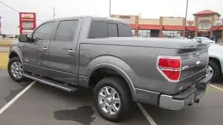 2013 Ford F-150 Lariat Used Cars - Fort Smith,AR - 2018-01-10
