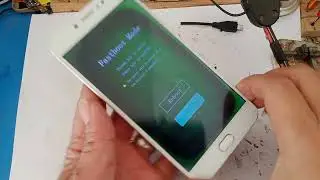 oppo A57 Fastbook Mode | Rycovery Mode