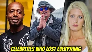 Most Shocking Celebrity Bankruptcies of All Time!
