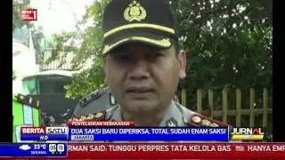 Polisi Cari Penyebab Kebakaran Kantor Komnas PA