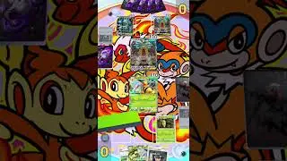 🐝🌴INSANELY FAST ENERGY DISRUPTION DECK! | Mobile View No Voice | RANKED - POKEMON TCG POCKET