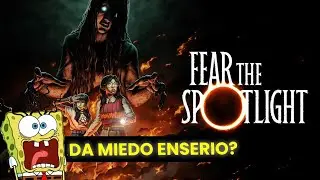 Puedes escapar de tu escuela? Fear the Spotlight