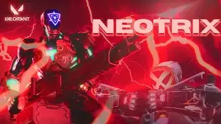Fun gameplay with Neotrix..... #game #valorant
