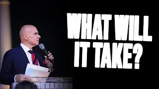 What Will It Take? - Pastor Mark Copeland - Pine Grove Church