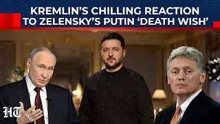 Christmas Provocation: Kremlin Firebrand Sees Red After Zelensky&rsquo;s On Cam &lsquo;Death Wish&rsquo; For Putin