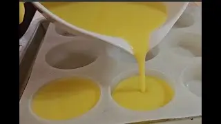 Cold Process Breastmilk Soap Tutorial