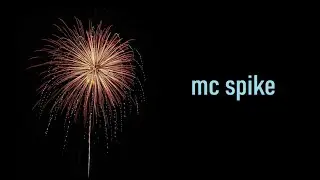 HUSH! | MC SP!KE | 🎶 (STFU REMIX)