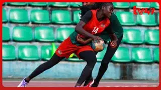 Sports Extravaganza || IHF Africa trophy : Kenya ladies prep