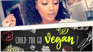 How To Go Vegan (ON A BUDGET) For Beginners !!