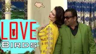 Afreen Pari & Gulfam Love Birds Clip | New Drama Ladkiyan Beautiful | KK RECORD LTD