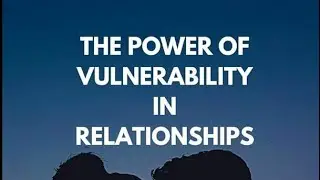 Vulnerability in Relationships | Attachment vs. Avoidance | What is Your Relationship Built On ?! 🔍