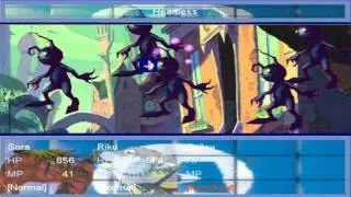 Kingdom Hearts Reconnect Walkthrough 6 (Monstropolis)