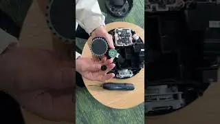 How to replace the M310 side wheel motor