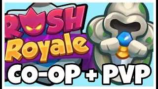 Rush Royale Live Stream | It's Friday Baby! Let's Do This!