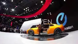 COMMERCIAL VIDEO | New York International Auto Show 2016