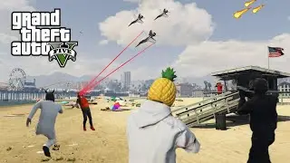 Disco Log: Way of the Pineapple |Grand Theft Auto V|