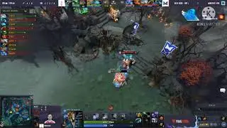 Animajor Nigma Vs Monaco Gambit Game1 Bo2