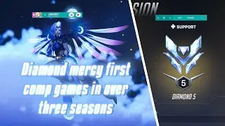 Diamond Mercy Comes Back After 3+ Seasons (This Was a Mistake)