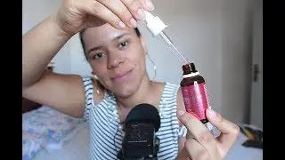ASMR BINAURAL CONTA GOTAS