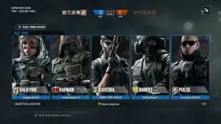 Rainbow 6 Seige #2