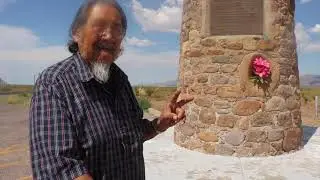 Geronimo Surrender Monument & Gravesite